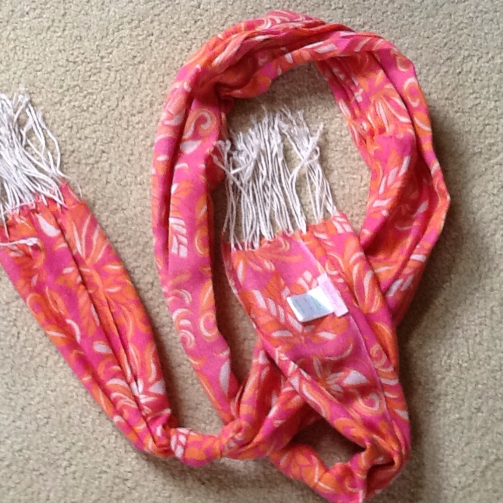 Dress scarf